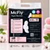 MCFLY Drynet Maxi Care, Sanitary Pads for Women, XXL
