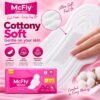 MCFLY Ultrathin Sanitary Pads for Women, XXL