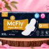 MCFLY Drynet Maxi Care, Sanitary Pads for Women, XXL