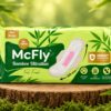 MCFLY Bamboo Ultrathin Sanitary Pads XXL